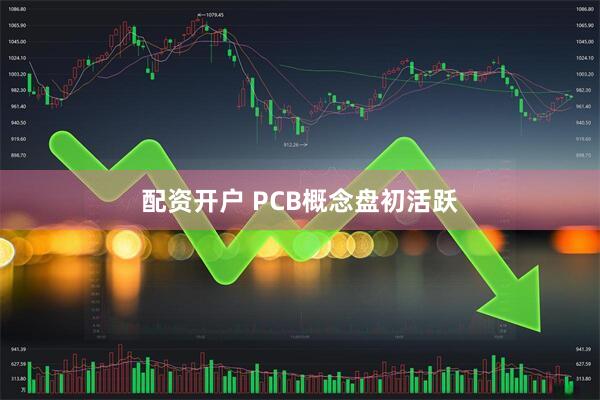 配资开户 PCB概念盘初活跃