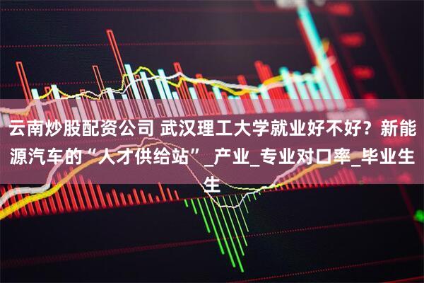 云南炒股配资公司 武汉理工大学就业好不好？新能源汽车的“人才供给站”_产业_专业对口率_毕业生