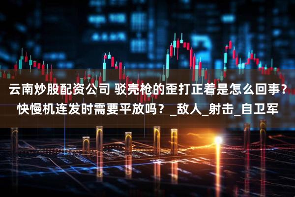 云南炒股配资公司 驳壳枪的歪打正着是怎么回事？快慢机连发时需要平放吗？_敌人_射击_自卫军